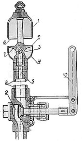Horatio Hornyblower's patented Spleen Vent.